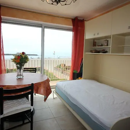 1 Balcon Front De Mer - 2911 Appartamento Valras-Plage