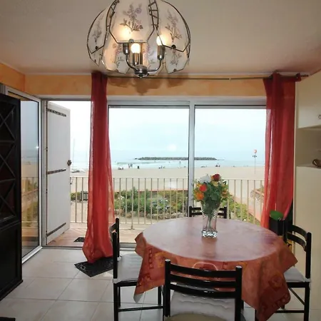 Appartamento 1 Balcon Front De Mer - 2911