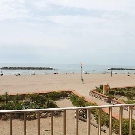 1 Balcon Front De Mer - 2911 Appartamento Valras-Plage