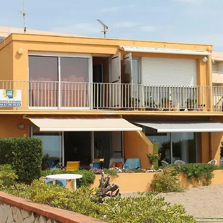 1 Balcon Front De Mer - 2911 Valras-Plage